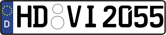 HD-VI2055