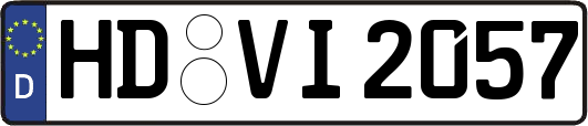 HD-VI2057