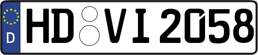 HD-VI2058