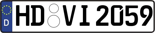 HD-VI2059