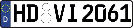 HD-VI2061