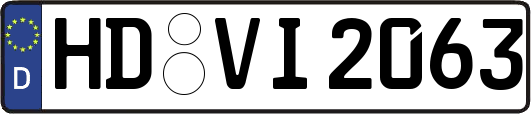 HD-VI2063