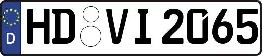 HD-VI2065