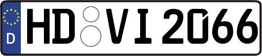 HD-VI2066