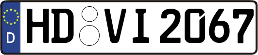 HD-VI2067