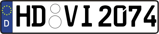 HD-VI2074