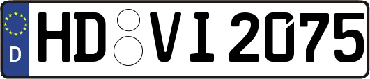 HD-VI2075