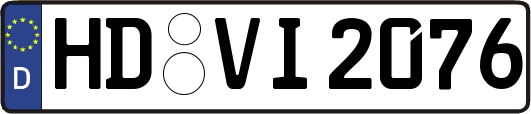 HD-VI2076