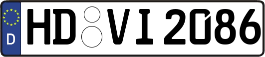 HD-VI2086