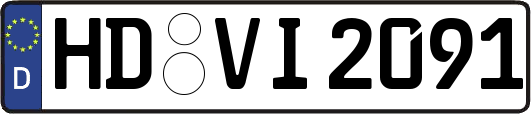 HD-VI2091
