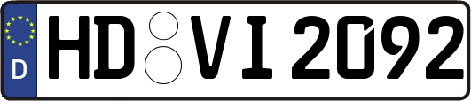 HD-VI2092