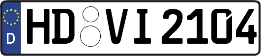 HD-VI2104
