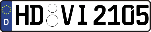 HD-VI2105