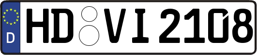 HD-VI2108