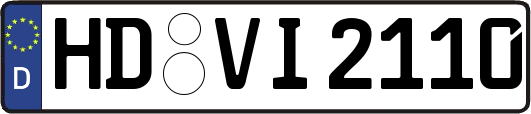 HD-VI2110