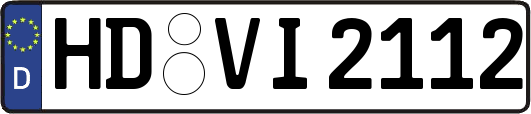 HD-VI2112