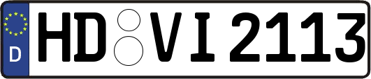 HD-VI2113