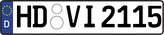 HD-VI2115