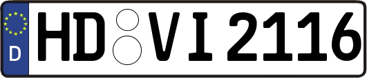 HD-VI2116