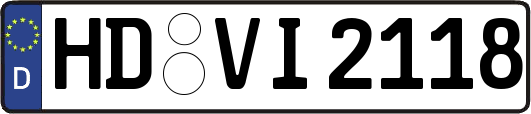 HD-VI2118