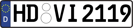 HD-VI2119