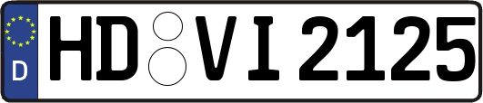 HD-VI2125