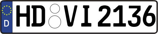 HD-VI2136