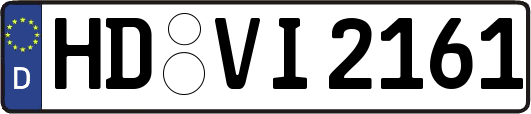 HD-VI2161