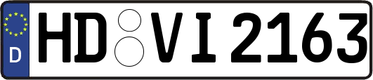 HD-VI2163