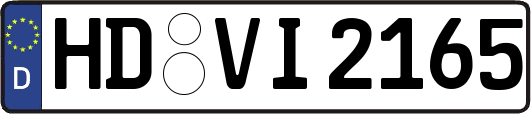 HD-VI2165