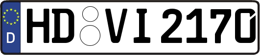 HD-VI2170