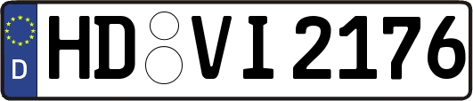 HD-VI2176