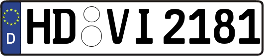 HD-VI2181