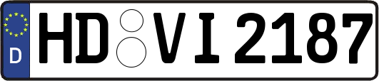 HD-VI2187