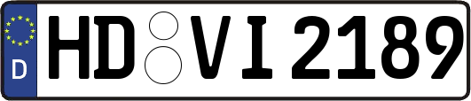 HD-VI2189