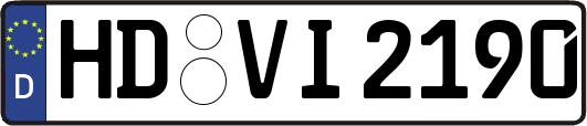 HD-VI2190