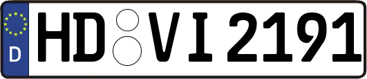 HD-VI2191