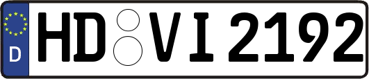 HD-VI2192