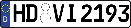 HD-VI2193