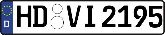 HD-VI2195