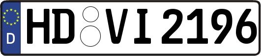 HD-VI2196
