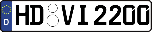 HD-VI2200