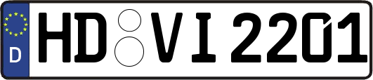 HD-VI2201