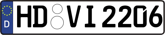 HD-VI2206