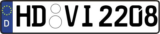 HD-VI2208