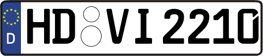 HD-VI2210