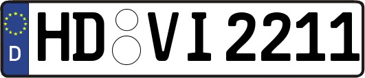 HD-VI2211