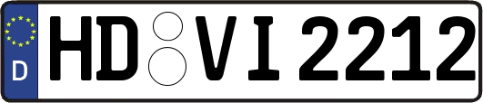 HD-VI2212