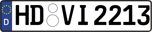HD-VI2213