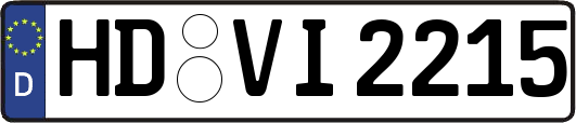 HD-VI2215